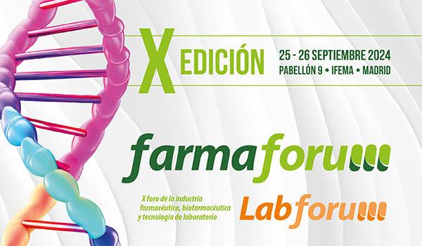FARMAFORUM - Foro de la Industria Farmacéutica, Biofarmacéutica, Cosmética y Tecnología de laboratorio