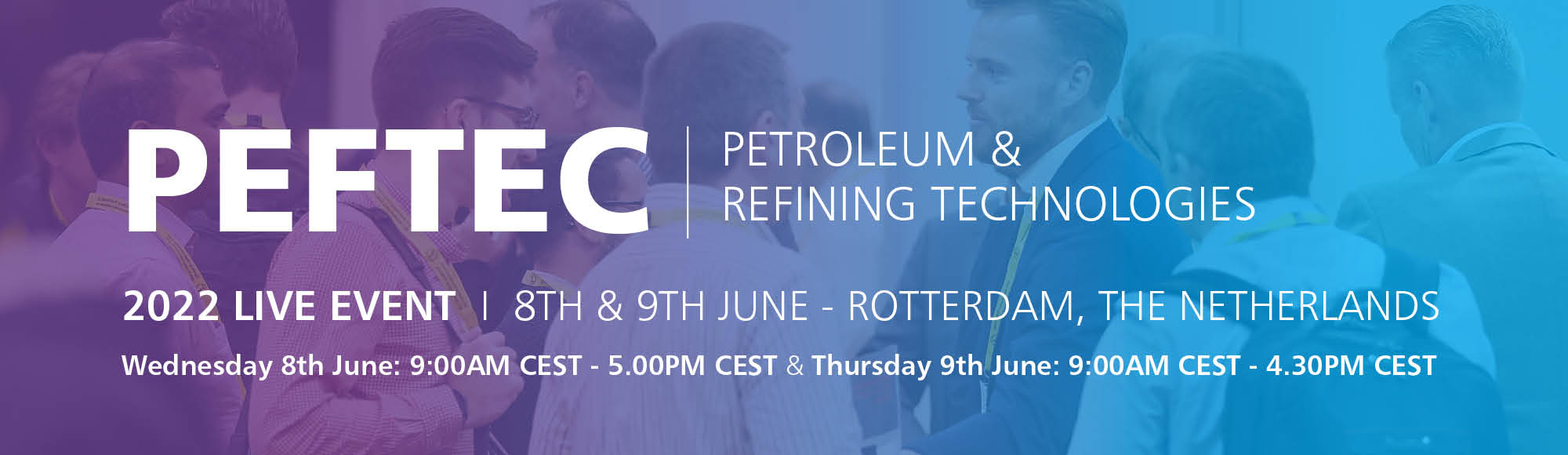 PEFTEC - 4ª Conferencia y Exposición Internacional sobre Tecnologías del Petróleo y Refino