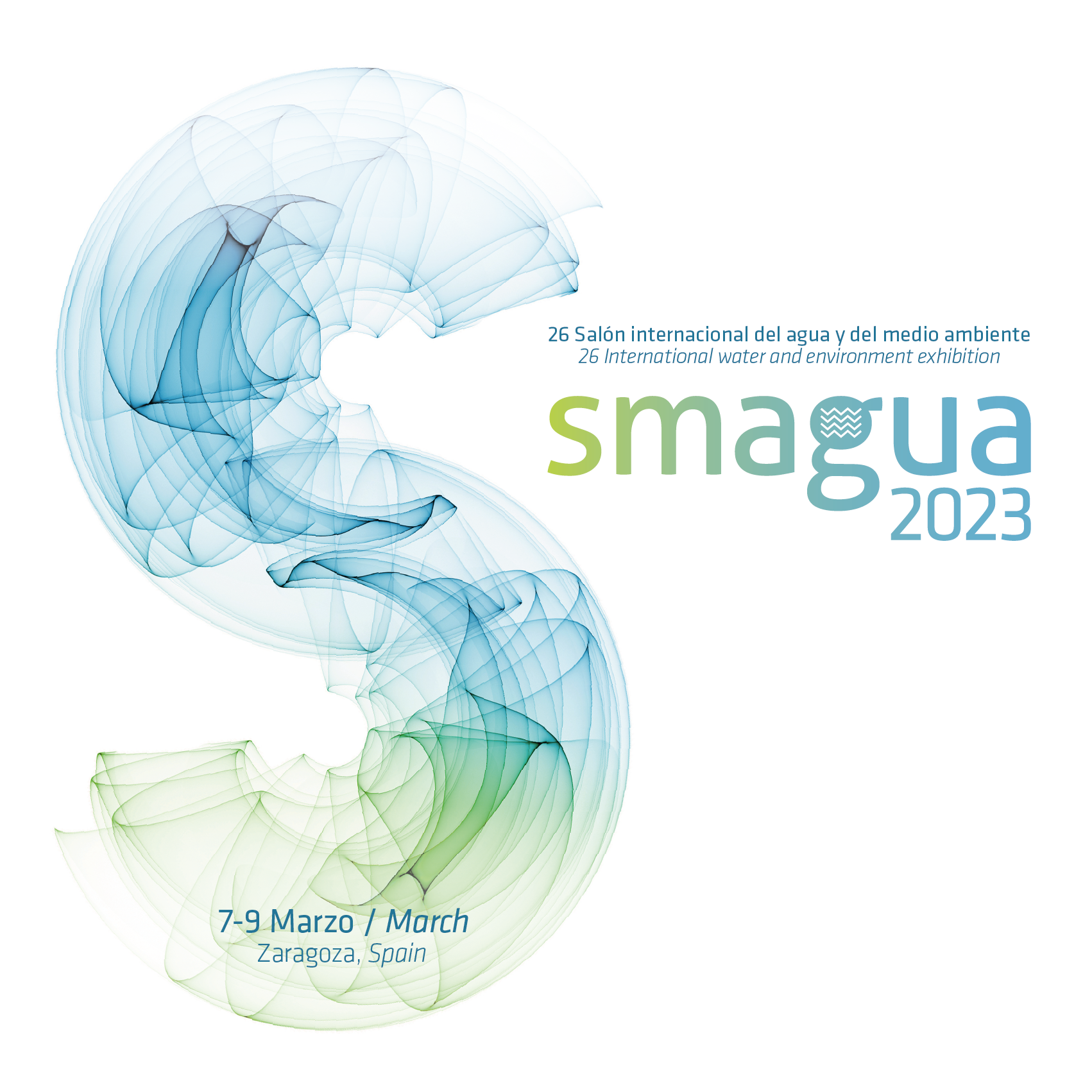 Smagua 2023 - Salón Internacional del Agua y del Medio Ambiente
