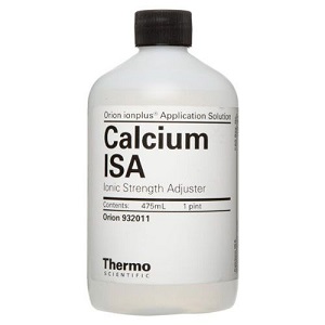 Ajustador de fuerza iónica (ISA) para calcio (CLK 4M)