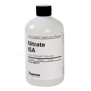 Ajustador de fuerza iónica (ISA) para nitratos [SO4(NH4)2  2M]