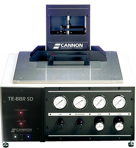 Bending Beam Rheometer (BBR) modelo TE-BBR SD