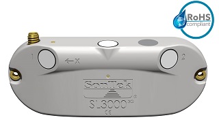 Caudalímetro modelo SL 3000 (3G)