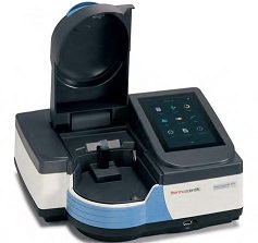 Espectrofotómetro UV-VIS  modelo AquaMate 8100