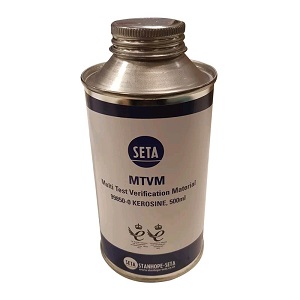 Material de Verificación Multiensayo Aceite lubricante