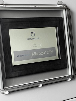 Monitor de Toxicidad en Continuo modelo Microtox CTM