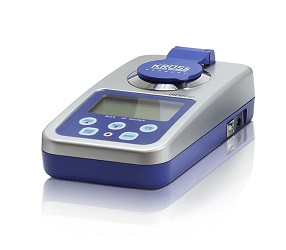 Refractómetro digital portátil modelo DR301-95