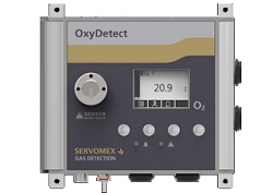 Analizador  de oxígeno modelo OxyDetect