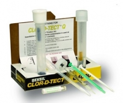 Kit para screening de cloro en aceites usados modelo Clor-D-Tect