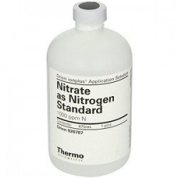 Patrón de nitratos (1000 ppm)