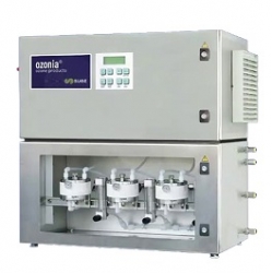 Sistema generador de Ozono electrolítico modelo Membrel MKIV/1