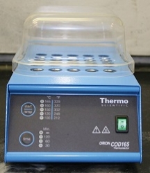 Termorreactor de incubación para la DQO