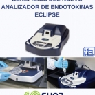 Beneficios del nuevo analizador de endotoxinas Eclipse