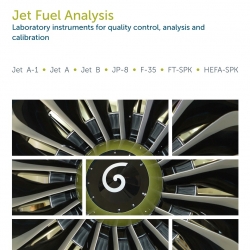 Catálogo Jet Fuel Profile